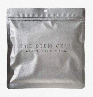 22231kj "THE STEM CELL" Маска для лица выравнивающая тон кожи со ствол-ми клетками двух типов и витС