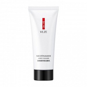 Пенка с ниацинамидом Veze Niacinamide Clear Cleanser