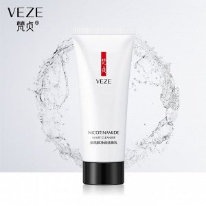 Пенка с ниацинамидом Veze Niacinamide Clear Cleanser