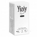 Женские гигиенические прокладки ежедневные PLUS LARGE YIOIY (16 шт)