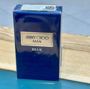 Мужские духи Jimmy Choo Man Blue 50 мл. Оригинал