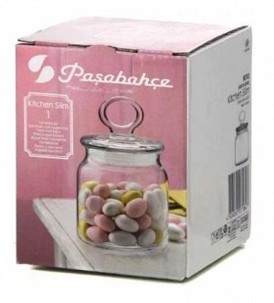 Банка для хранения сыпучих продуктов