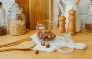 Банка для сыпучих продуктов 500 мл