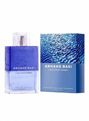Мужские духи L’Eau Armand Basi 75 мл. Оригинал