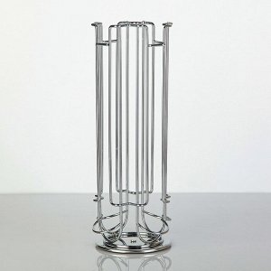 Подставка для кофейных капсул, 11Х11Х32 см