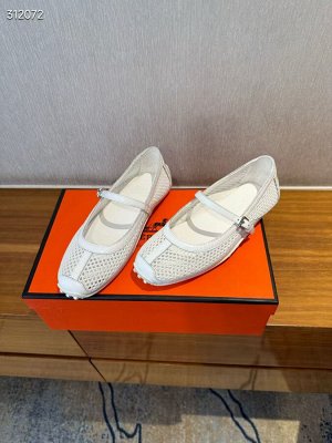 Балетки женские с сеточкой