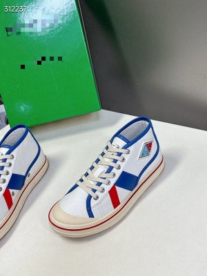 Кеды унисекс