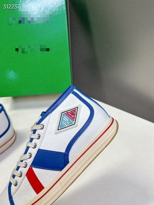 Кеды унисекс