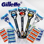 Gillette, DORCO, Rexona и Maneki! И химия из Южной Кореи