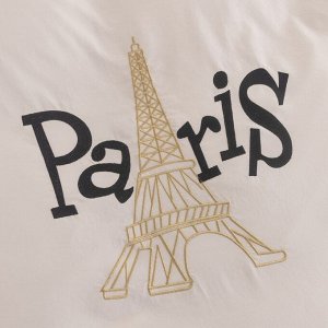 Комплект постельного белья Mood of Paris MP007