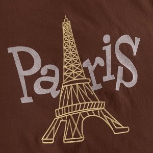 Комплект постельного белья Mood of Paris MP002