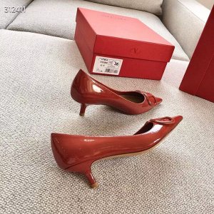 Туфли женские кожаные