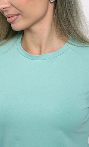 Футболка Материал:
кулирка с лайкрой
Состав:
95% хлопок 5% лайкра
