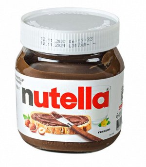 Ореховая паста Nutella 350 г