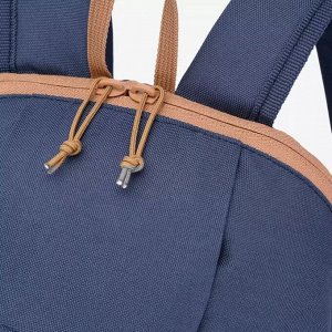 DECATHLON Рюкзак для походов 10 л темно-синий Deway NH100