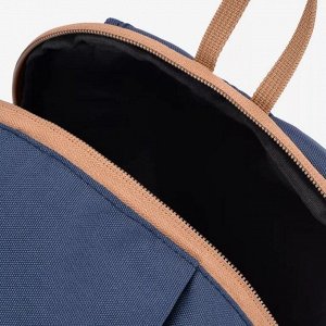 DECATHLON Рюкзак для походов 10 л темно-синий Deway NH100
