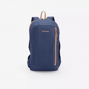 DECATHLON Рюкзак для походов 10 л темно-синий Deway NH100