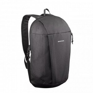 Рюкзак для походов 10л чёрный Quechua NH100