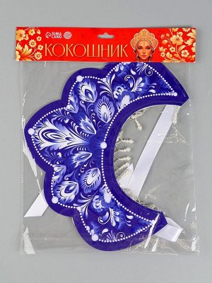 Ободок кокошник «Великая»