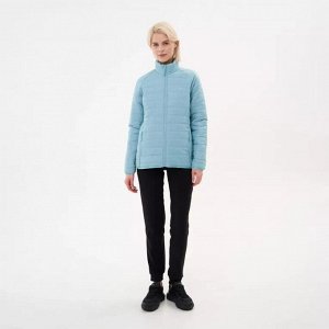 Куртка 3в1 женская голубая Deway 500