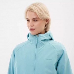 Куртка 3в1 женская голубая Deway 500