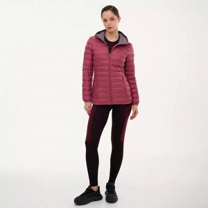 Пуховик женский розовый Deway SH500