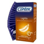 Презервативы Контекс Lights гладкие, тонкие №12	Рекитт Бенкизер/ЭсЭс