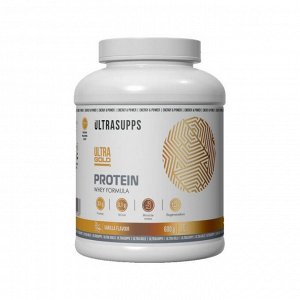 Протеин ULTRASUPPS Ultra Gold Protein - 0.6 кг