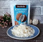 Кокосовые чипсы, без сахара