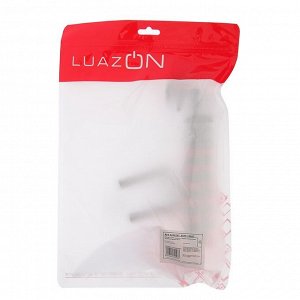 Штатив LuazON настольный, для телефона, гибкие ножки, высота 20 см, чёрно красный