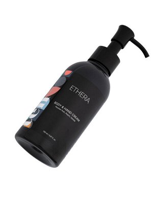 ETHERA Парфюмированный крем для рук и тела / Passion Fruit, Peach, Sandal, 150 мл