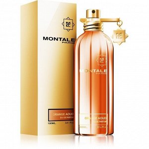 MONTALE Orange Aoud unisex tester 100ml edp парфюмерная вода Тестер  унисекс
