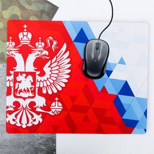 Коврик для мыши «Россия», 43 x 35 см