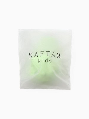 Кепка детская KAFTAN Happy, зелёная, размер 54