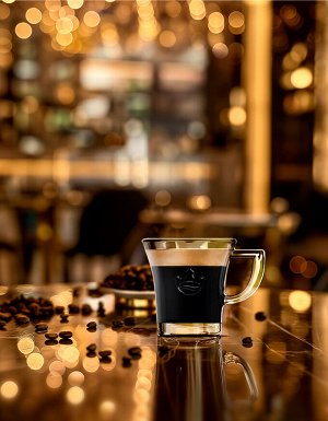 Кофе в зернах Gold Arabica, 200 г