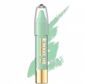 Корректирующий карандаш: 4 зеленый серии ART PROFESSIONAL MAKE-UP