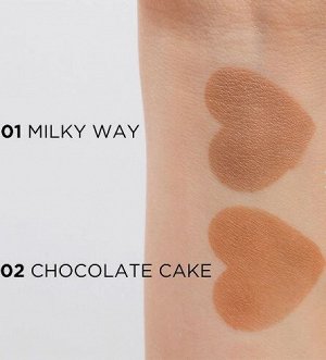 Бронзирующая пудра Feel The Bronze №01 MILKY WAY