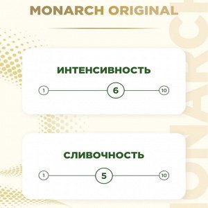 Кофе растворимый 3 в 1 Monarch Original, 24 шт по 15г