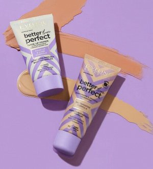 База под макияж ультраразглаживающая BETTER THAN PERFECT 30мл