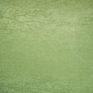 Штора портьерная  для кухни Тергалет зеленый 135*180*1шт
