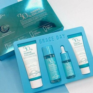 Набор, по уходу за кожей с Коллагеном, GRACEDAY, Ю.Корея, 90 г