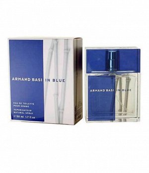 Мужские духи In Blue Armand Basi 50 мл. Оригинал