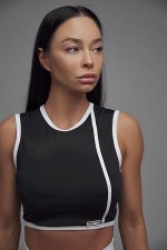 Топ Workout Black