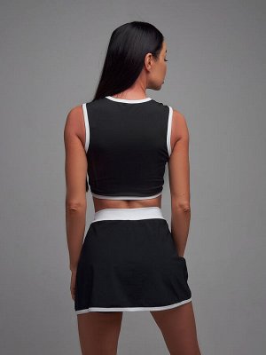 Юбка-шорты Workout Black