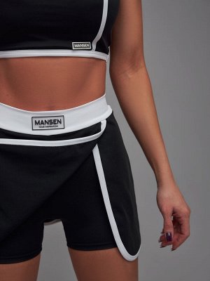 Юбка-шорты Workout Black