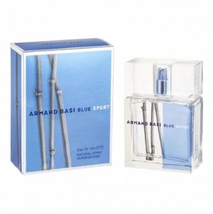 Мужские духи Armand BASI Blue Sport 50 мл. Оригинал