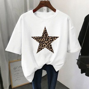 Футболка женская, код 3667704