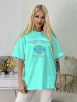 Футболка женская, код 50284639