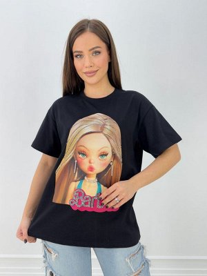 Футболка женская, код 50284213