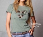 ФУТБОЛКА ТКАНЬ ХЛОПОК 95%COTTON 5%POLYESTER